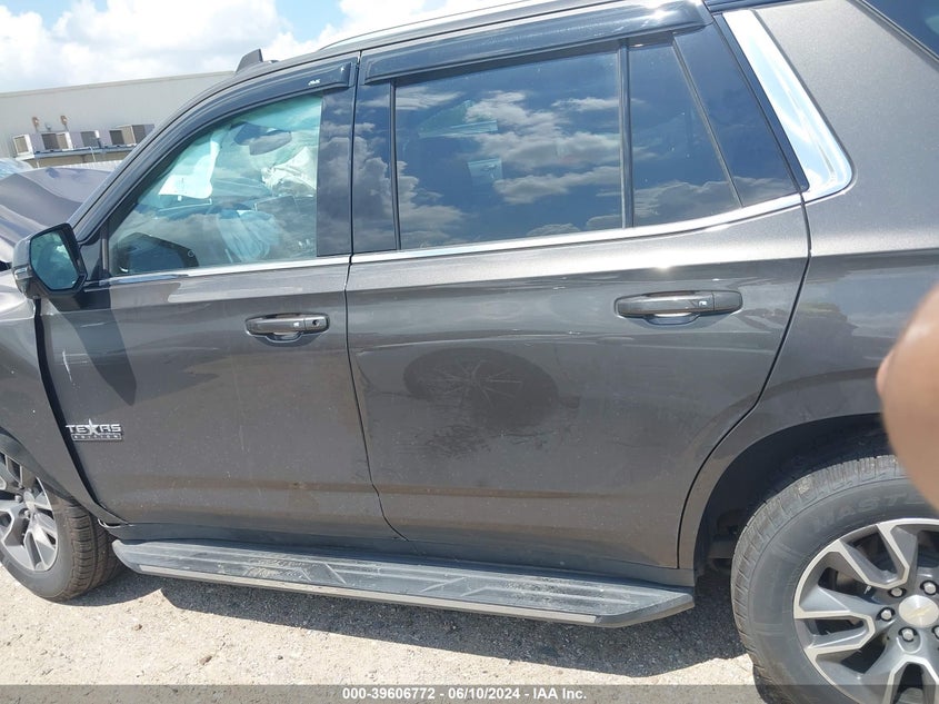 2021 CHEVROLET TAHOE C1500 LT - 1GNSCNKDXMR125965