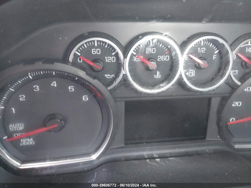 2021 CHEVROLET TAHOE C1500 LT - 1GNSCNKDXMR125965