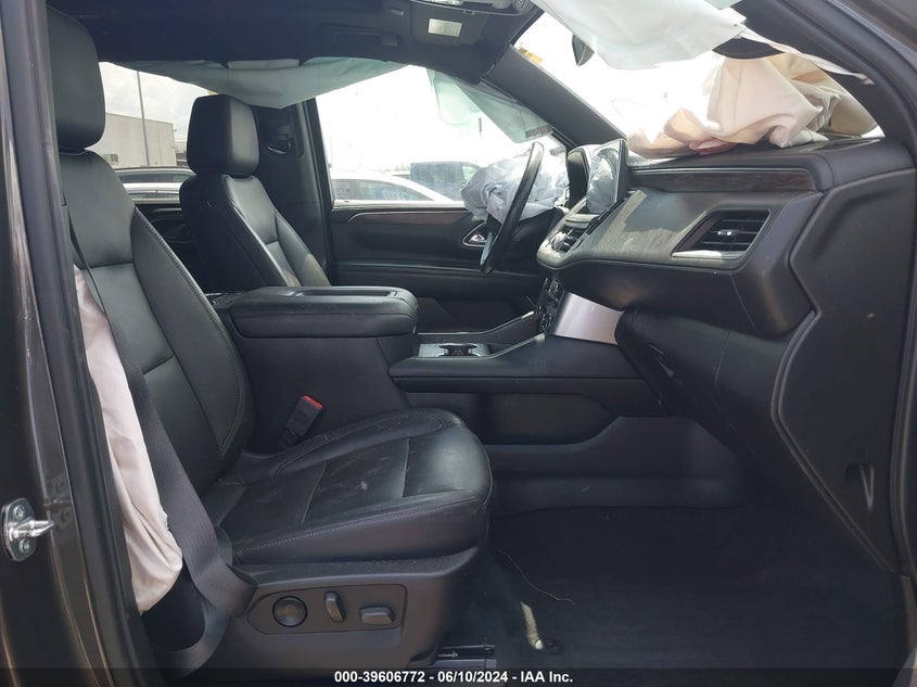 2021 CHEVROLET TAHOE C1500 LT - 1GNSCNKDXMR125965