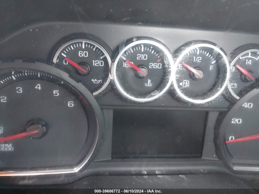 2021 CHEVROLET TAHOE C1500 LT - 1GNSCNKDXMR125965