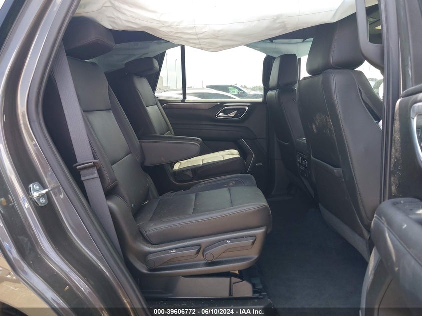 2021 CHEVROLET TAHOE C1500 LT - 1GNSCNKDXMR125965