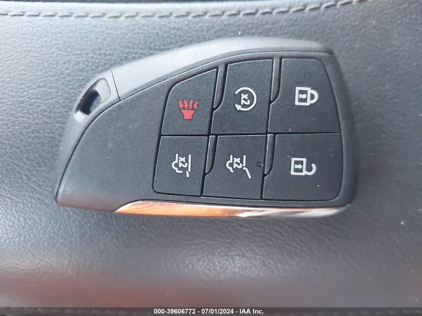 2021 Chevrolet Tahoe 2Wd Lt VIN: 1GNSCNKDXMR125965 Lot: 39606772