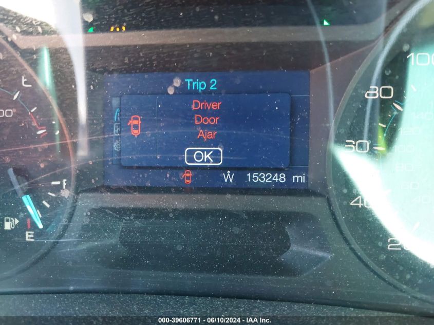 2012 Ford Explorer VIN: 1FMHK7B96CGB04162 Lot: 39606771