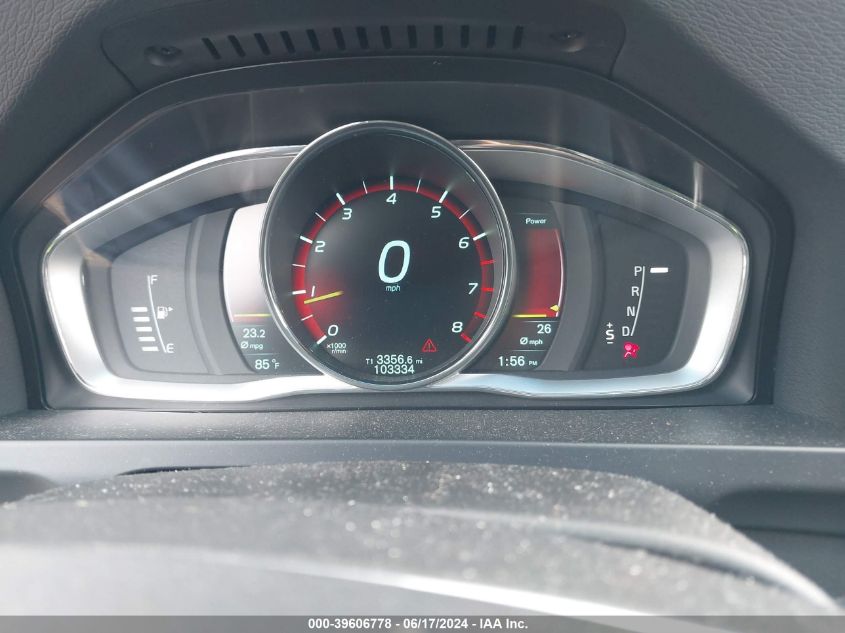 2014 VOLVO S60 - YV1612FSXE2275182