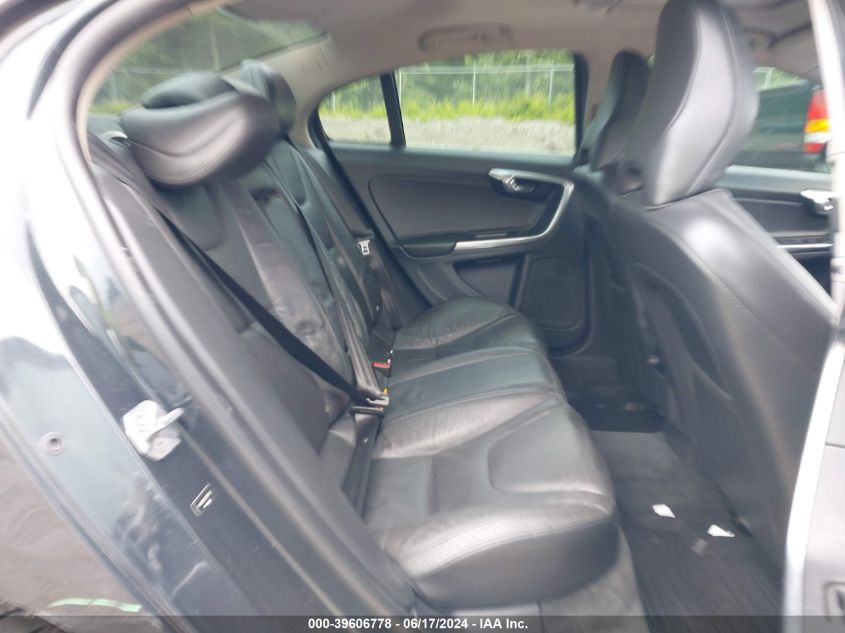 2014 VOLVO S60 - YV1612FSXE2275182