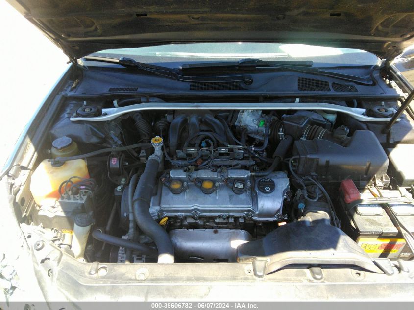 2004 Lexus Es 330 VIN: JTHBA30G740016379 Lot: 39606782