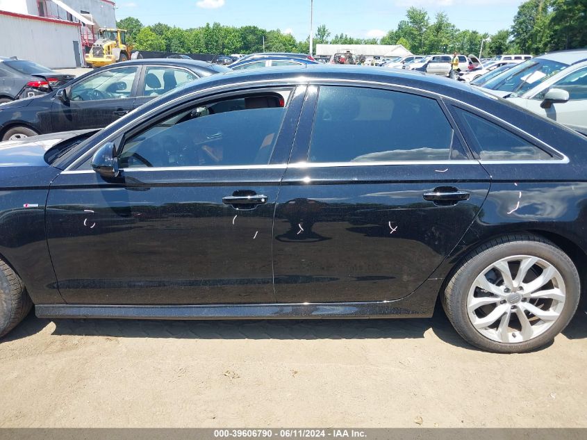 2017 Audi A6 2.0T Premium VIN: WAUG8AFC9HN107705 Lot: 39606790