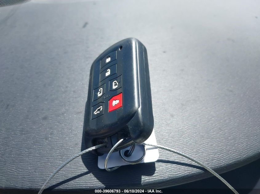 2014 Toyota Sienna Xle/Limited VIN: 5TDYK3DC7ES507632 Lot: 39606793