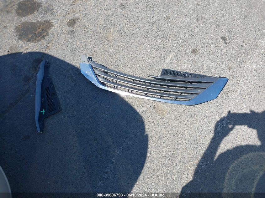 2014 Toyota Sienna Xle/Limited VIN: 5TDYK3DC7ES507632 Lot: 39606793