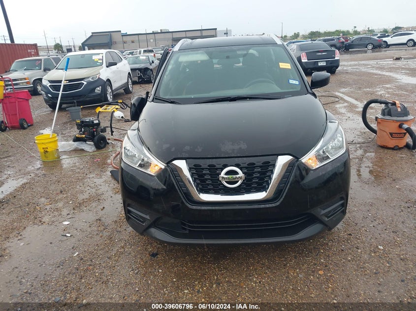 2019 NISSAN KICKS - 3N1CT5CUXKL546057