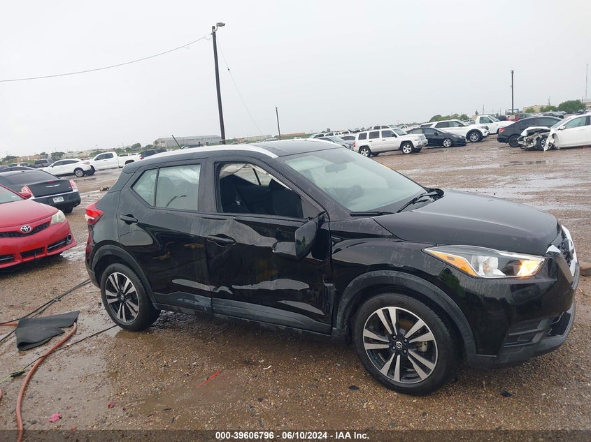 2019 NISSAN KICKS - 3N1CT5CUXKL546057