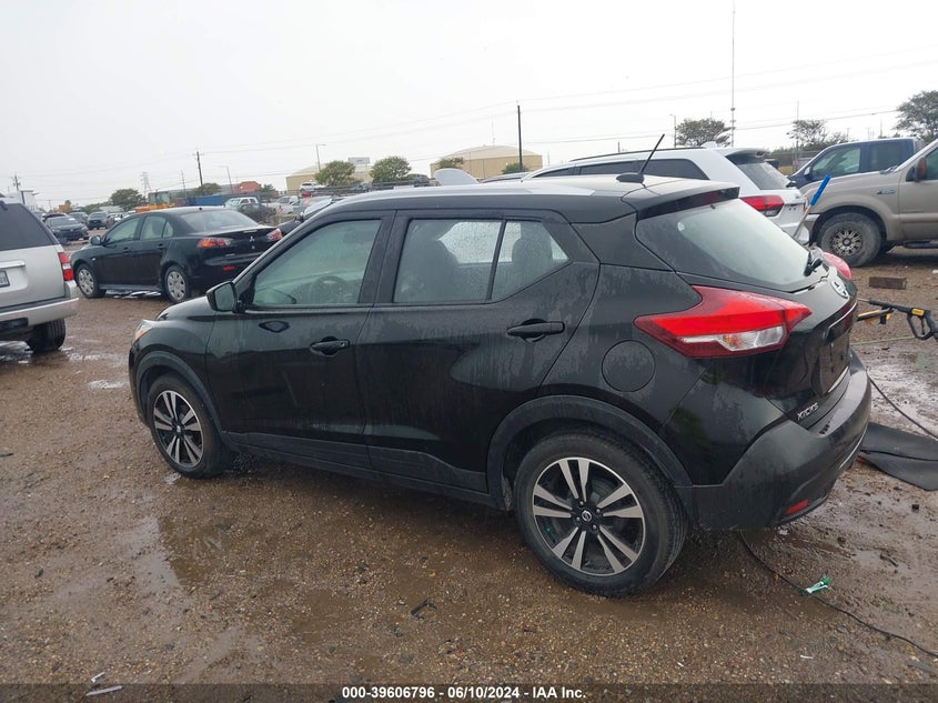 2019 NISSAN KICKS - 3N1CT5CUXKL546057