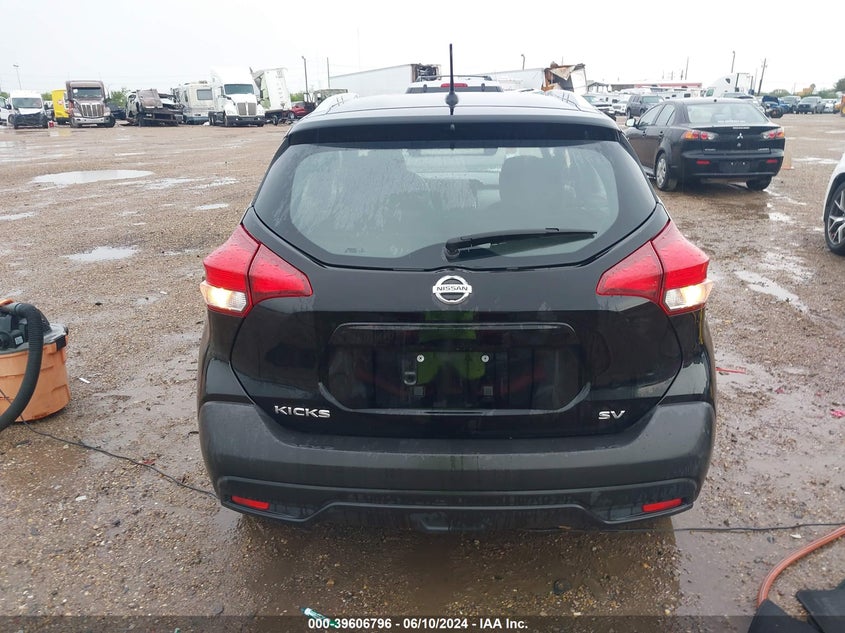 2019 NISSAN KICKS - 3N1CT5CUXKL546057