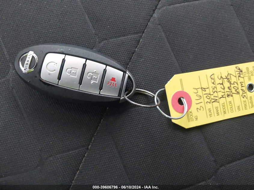 2019 NISSAN KICKS - 3N1CT5CUXKL546057