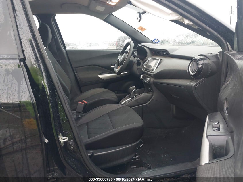 2019 NISSAN KICKS - 3N1CT5CUXKL546057