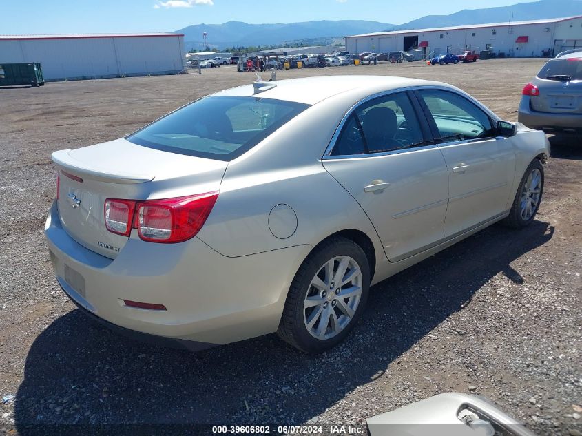 2015 Chevrolet Malibu 2Lt VIN: 1G11D5SLXFF164691 Lot: 39606802