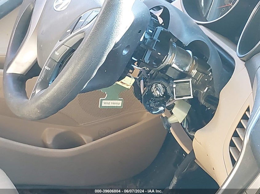 2013 Hyundai Elantra Gls VIN: 5NPDH4AE3DH380844 Lot: 39606804