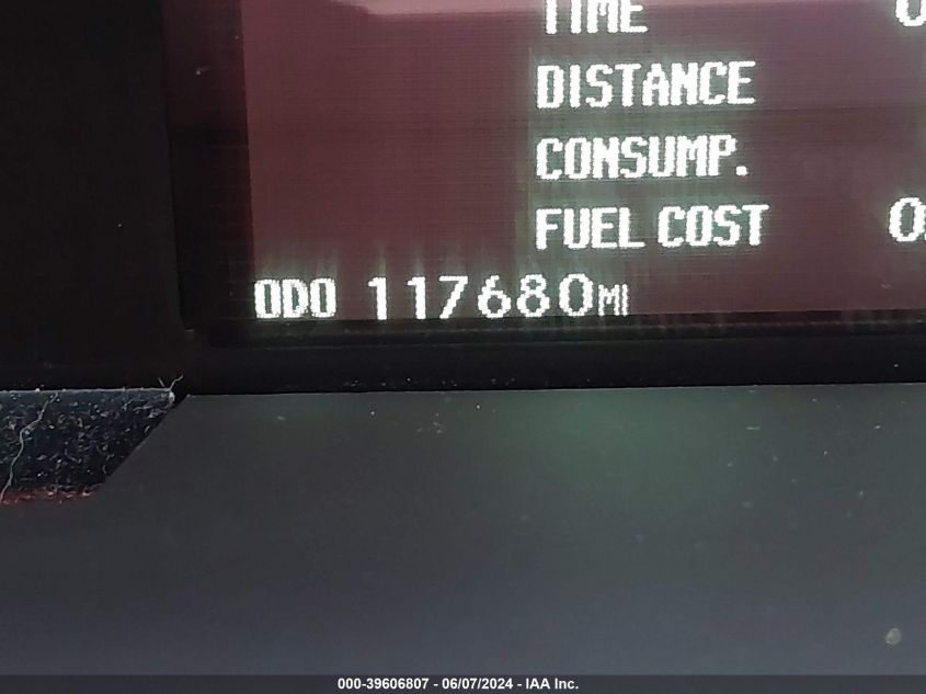 2012 Toyota Prius Two VIN: JTDKN3DU8C5383525 Lot: 39606807