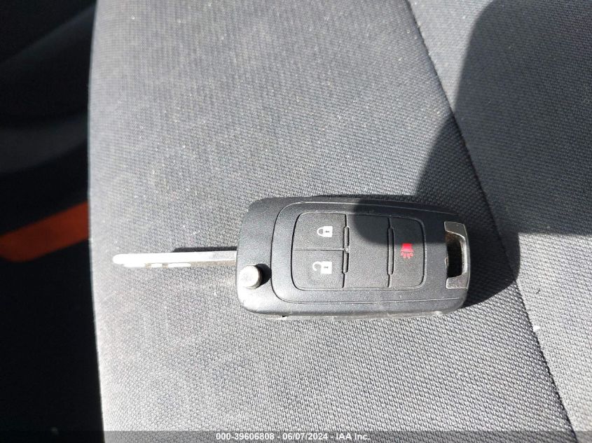 2018 Chevrolet Trax Ls VIN: KL7CJKSB9JB694775 Lot: 39606808