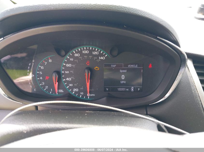 2018 Chevrolet Trax Ls VIN: KL7CJKSB9JB694775 Lot: 39606808