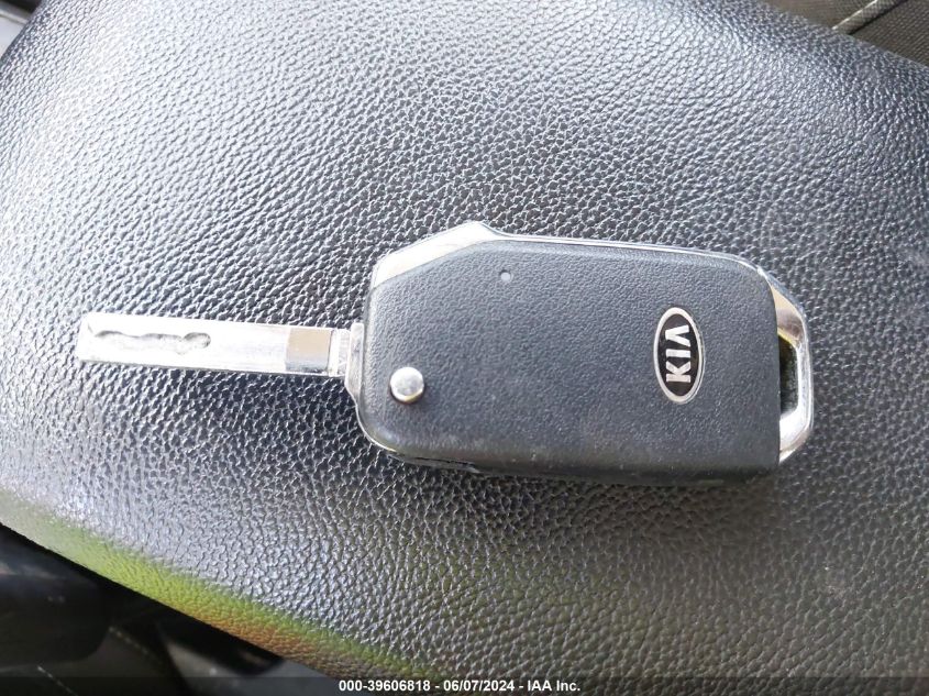 2021 Kia Forte Lxs VIN: 3KPF24AD1ME375759 Lot: 39606818