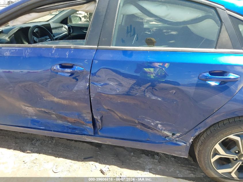 2021 Kia Forte Lxs VIN: 3KPF24AD1ME375759 Lot: 39606818