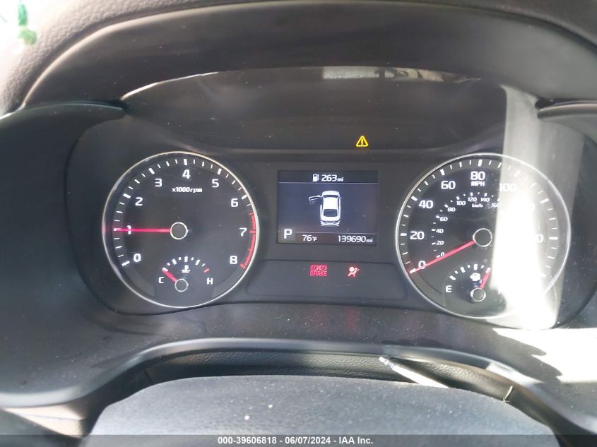 2021 Kia Forte Lxs VIN: 3KPF24AD1ME375759 Lot: 39606818