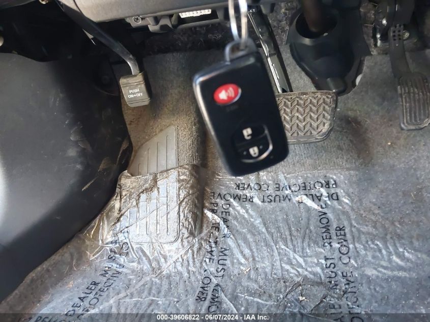 2013 Toyota Prius Three VIN: JTDKN3DU7D0355391 Lot: 39606822