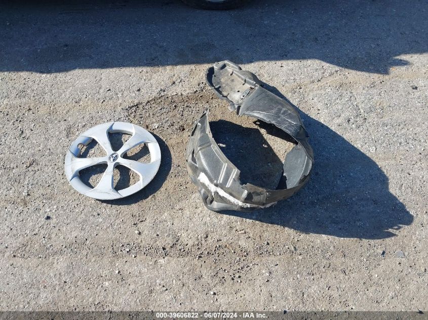 2013 Toyota Prius Three VIN: JTDKN3DU7D0355391 Lot: 39606822