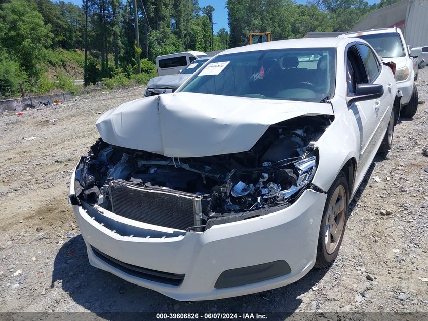 2013 Chevrolet Malibu 1Fl VIN: 1G11A5SA0DF248586 Lot: 39606826
