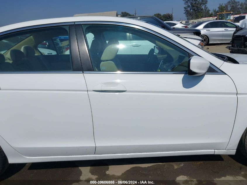 2009 Honda Accord 2.4 Lx VIN: 1HGCP26349A173339 Lot: 39606888