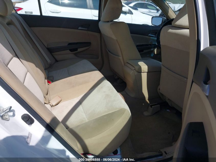 2009 Honda Accord 2.4 Lx VIN: 1HGCP26349A173339 Lot: 39606888