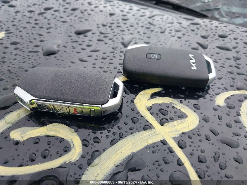 2023 Kia Forte Gt VIN: 3KPF44AC1PE678854 Lot: 39606889