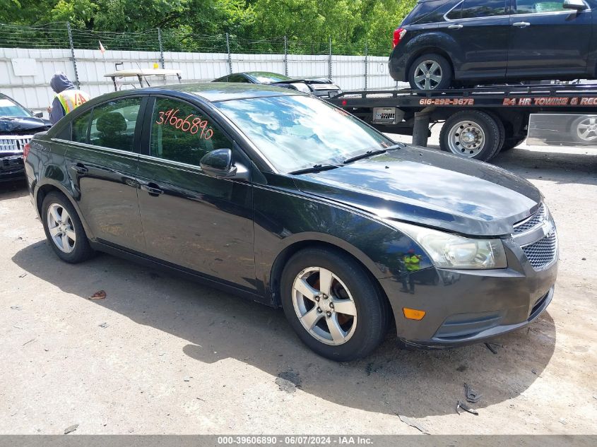 2013 Chevrolet Cruze 1Lt Auto VIN: 1G1PC5SB8D7299339 Lot: 39606890