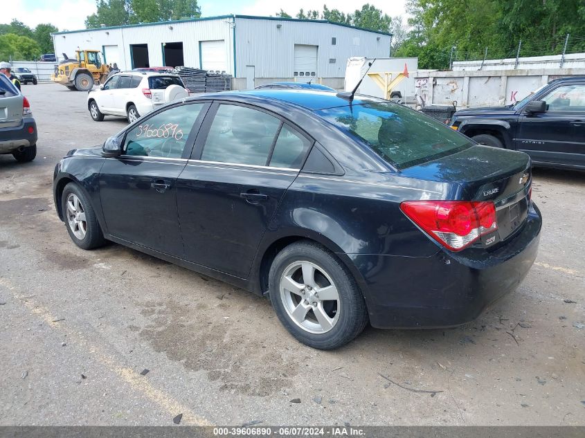 2013 Chevrolet Cruze 1Lt Auto VIN: 1G1PC5SB8D7299339 Lot: 39606890