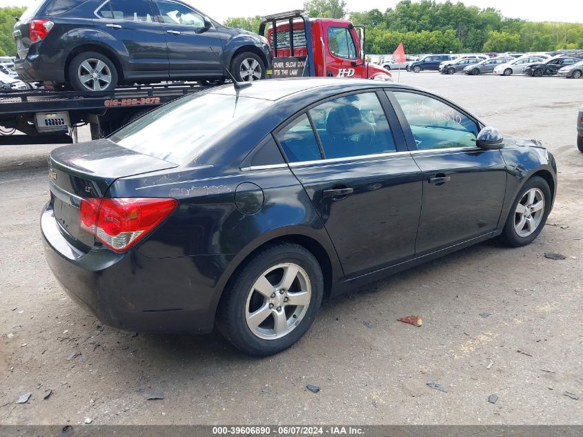 2013 Chevrolet Cruze 1Lt Auto VIN: 1G1PC5SB8D7299339 Lot: 39606890