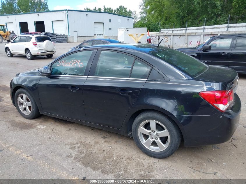 2013 Chevrolet Cruze 1Lt Auto VIN: 1G1PC5SB8D7299339 Lot: 39606890