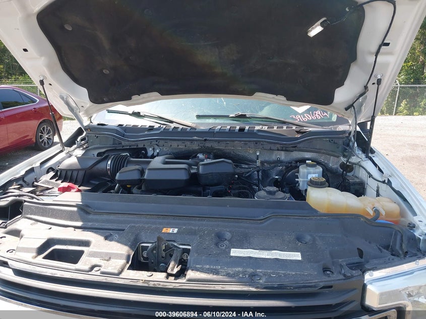 2017 Ford F-250 Xl VIN: 1FT7X2A66HEF22302 Lot: 39606894