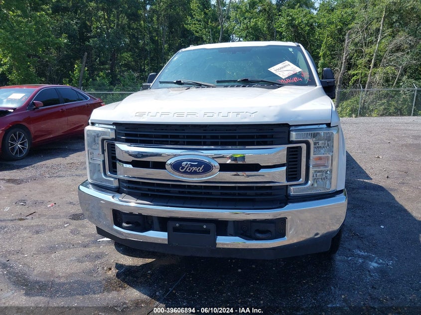 2017 Ford F-250 Xl VIN: 1FT7X2A66HEF22302 Lot: 39606894