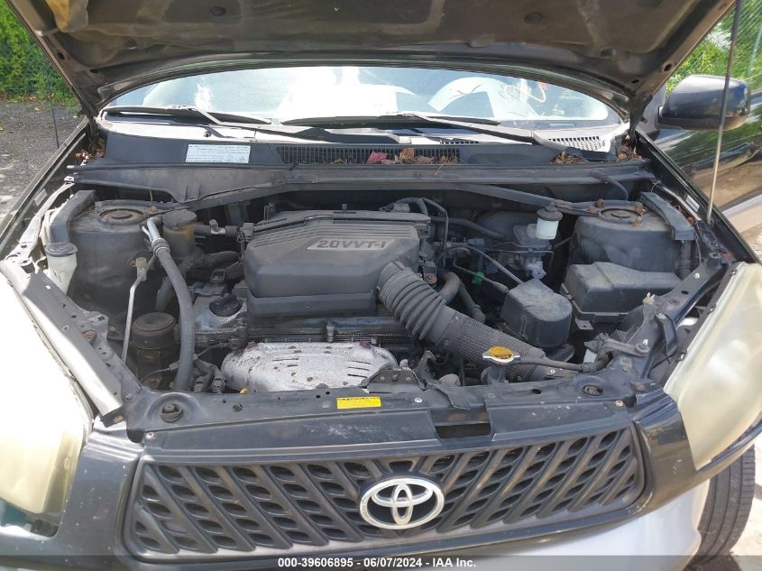 2003 Toyota Rav4 VIN: JTEHH20V430248996 Lot: 39606895