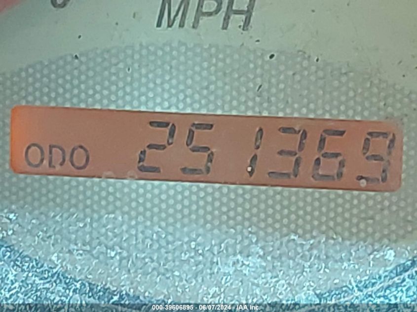 2003 Toyota Rav4 VIN: JTEHH20V430248996 Lot: 39606895