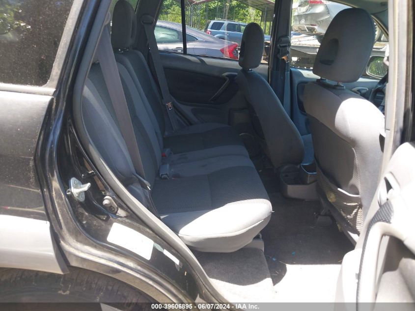 2003 Toyota Rav4 VIN: JTEHH20V430248996 Lot: 39606895