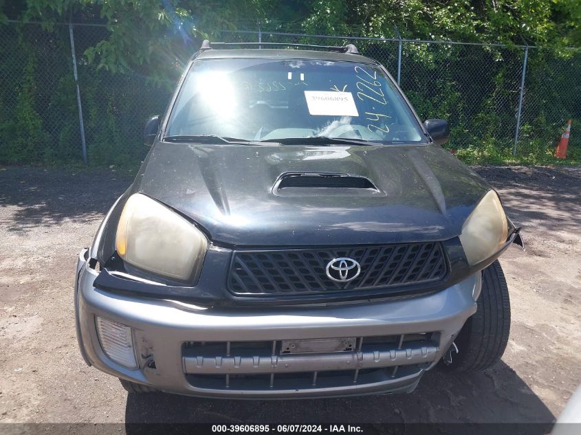 2003 Toyota Rav4 VIN: JTEHH20V430248996 Lot: 39606895