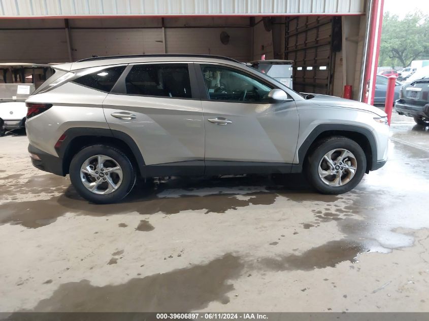 2024 Hyundai Tucson Sel VIN: 5NMJBCDE4RH349195 Lot: 39606897