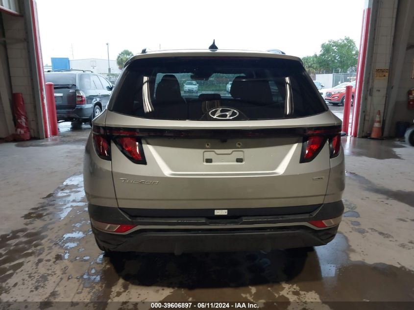 2024 Hyundai Tucson Sel VIN: 5NMJBCDE4RH349195 Lot: 39606897