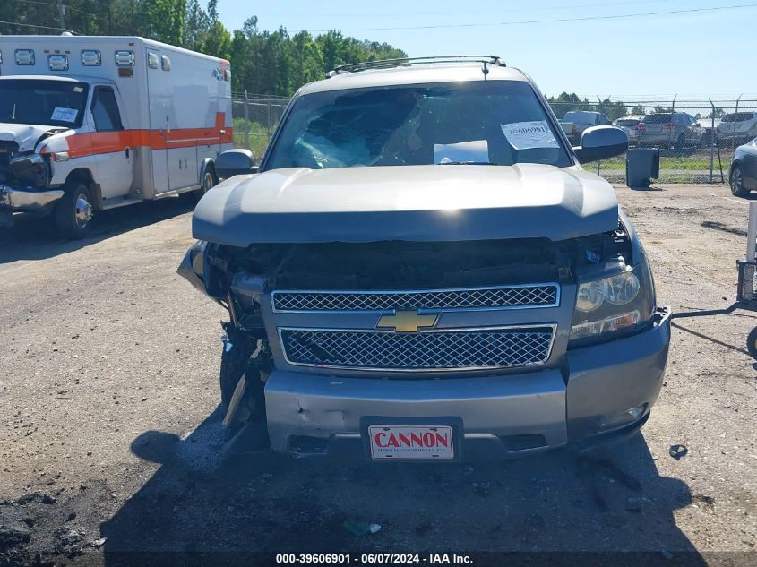 2012 Chevrolet Tahoe Lt VIN: 1GNSKBE05CR219650 Lot: 39606901