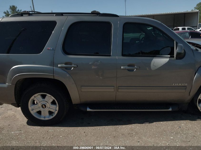 2012 Chevrolet Tahoe Lt VIN: 1GNSKBE05CR219650 Lot: 39606901