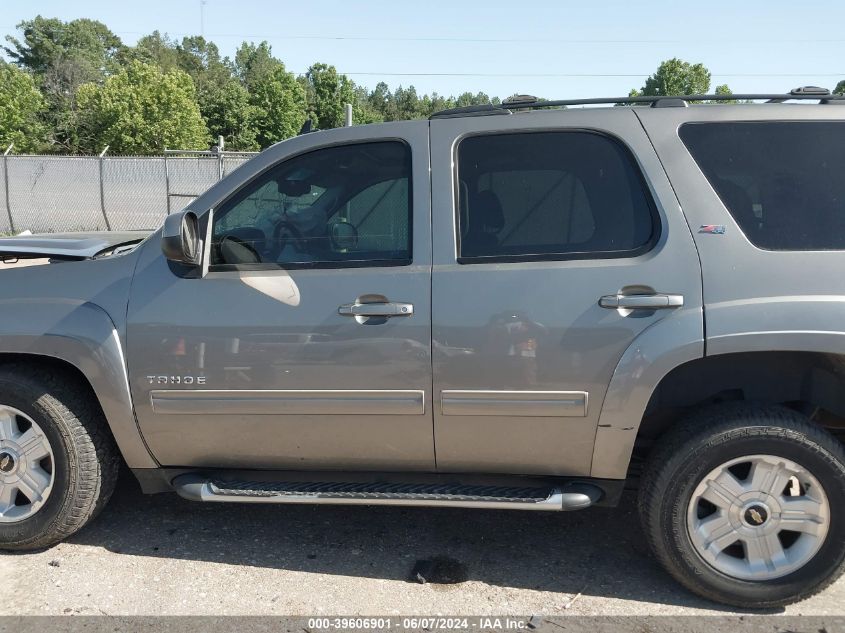 2012 Chevrolet Tahoe Lt VIN: 1GNSKBE05CR219650 Lot: 39606901