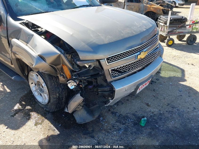 2012 Chevrolet Tahoe Lt VIN: 1GNSKBE05CR219650 Lot: 39606901