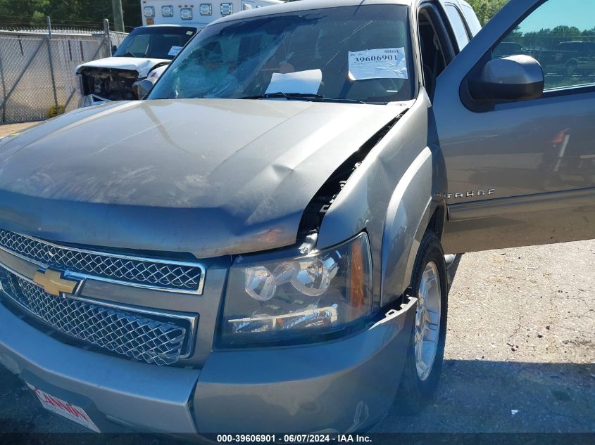 2012 Chevrolet Tahoe Lt VIN: 1GNSKBE05CR219650 Lot: 39606901